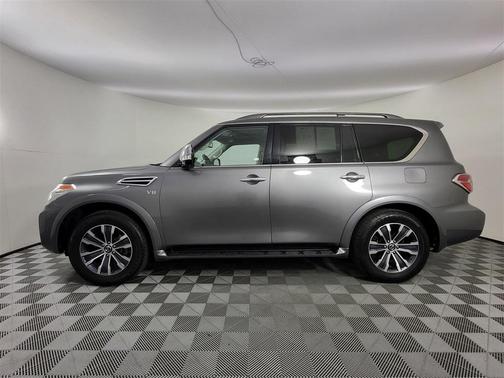 2020 Nissan Armada SL 4WD