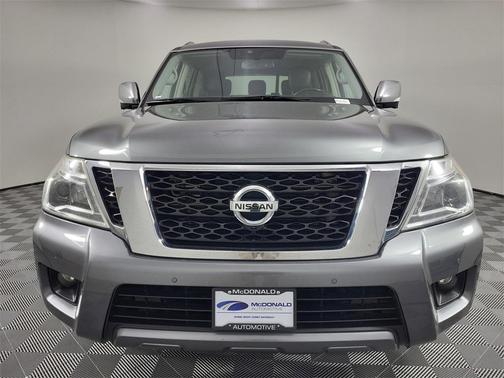 2020 Nissan Armada SL 4WD