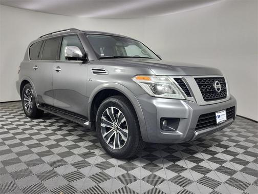 2020 Nissan Armada SL 4WD