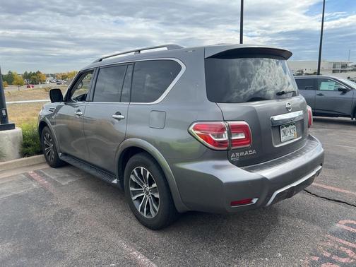 2020 Nissan Armada SL 4WD