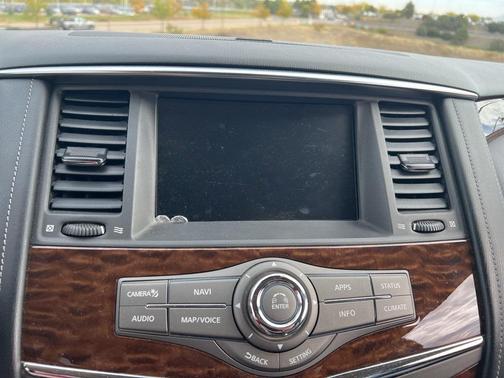 2020 Nissan Armada SL 4WD