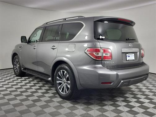 2020 Nissan Armada SL 4WD
