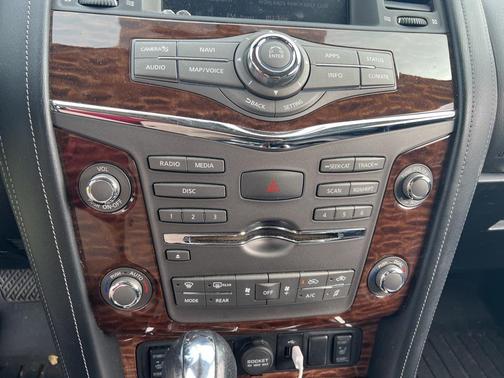 2020 Nissan Armada SL 4WD