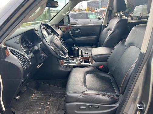 2020 Nissan Armada SL 4WD