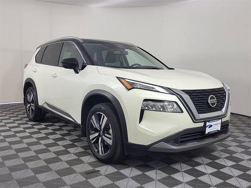 2021 Nissan Rogue SL