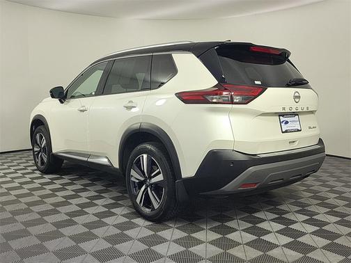2021 Nissan Rogue SL