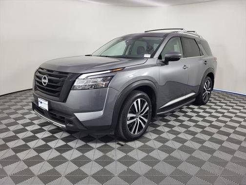 2024 Nissan Pathfinder Platinum 4WD