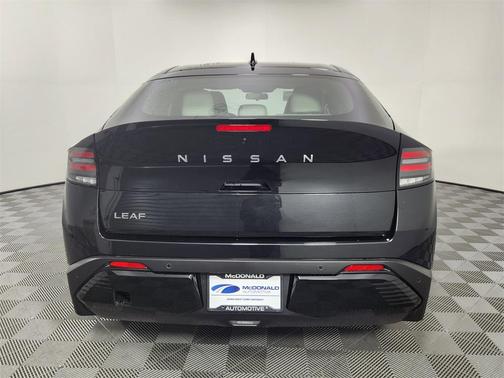 2026 Nissan Leaf SV+