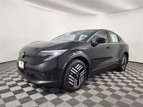 2026 Nissan Leaf SV+