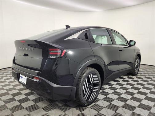 2026 Nissan Leaf SV+