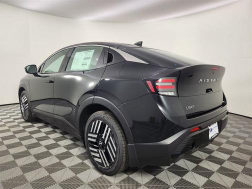 2026 Nissan Leaf SV+