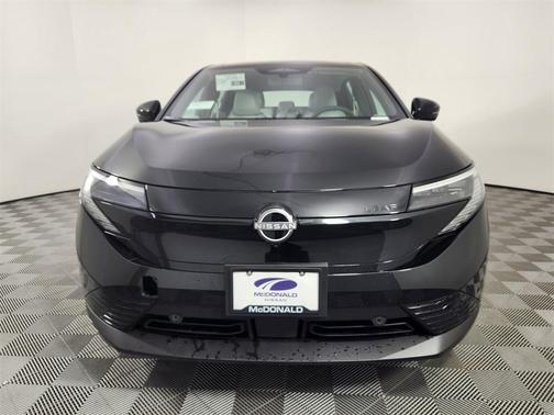 2026 Nissan Leaf SV+