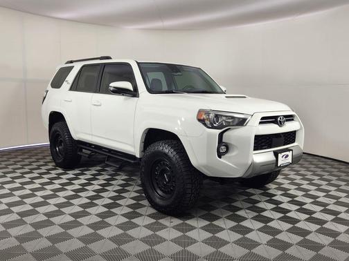 2023 Toyota 4Runner TRD Off Road Premium