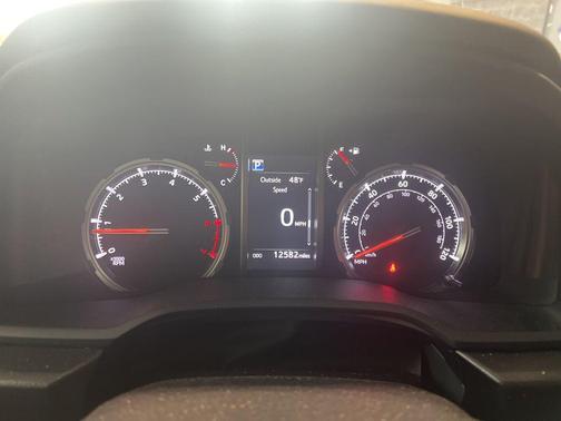 Ice Cap 2023 Toyota 4Runner TRD Off Road Premium