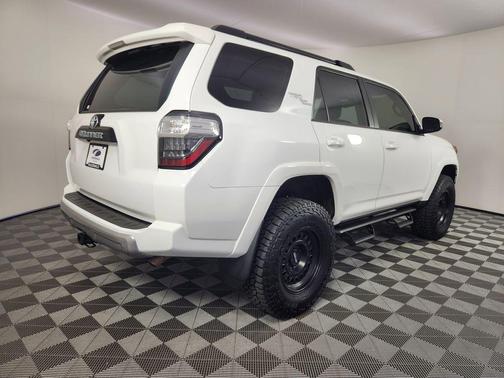 2023 Toyota 4Runner TRD Off Road Premium