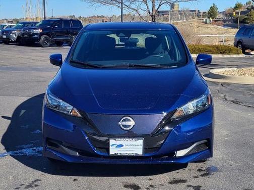 2025 Nissan Leaf S