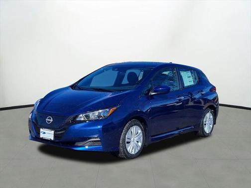 2025 Nissan Leaf S