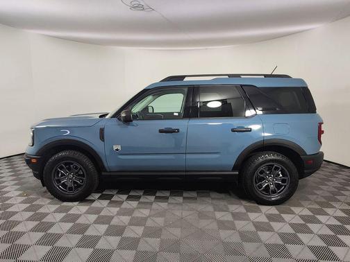 Area 51 2021 Ford Bronco Sport Big Bend