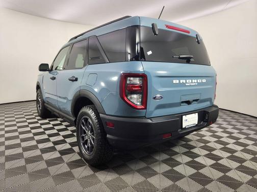 Area 51 2021 Ford Bronco Sport Big Bend