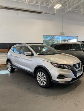 2022 Nissan Rogue Sport SV