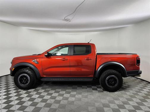 2024 Ford Ranger Raptor