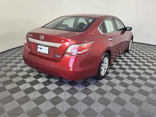 2014 Nissan Altima 2.5 S
