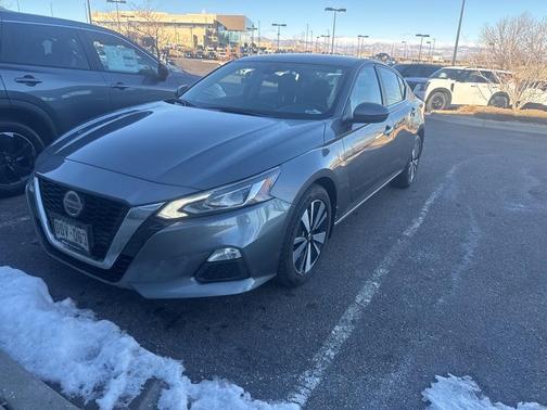 2022 Nissan Altima 2.5 SV