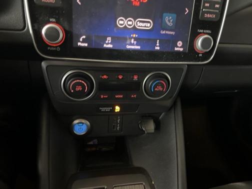 2020 Nissan Leaf S PLUS 62 kWh