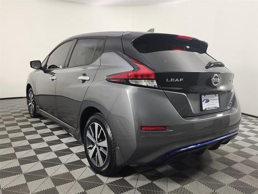 2020 Nissan Leaf S PLUS 62 kWh