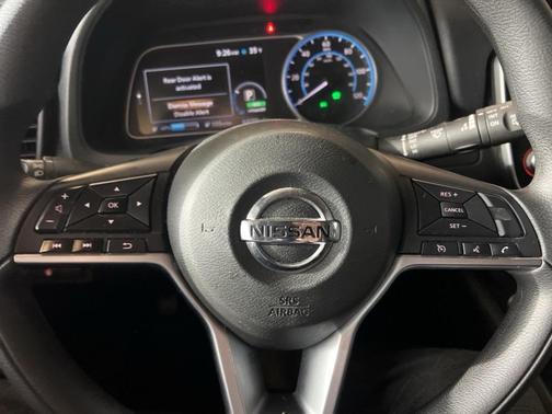 2020 Nissan Leaf S PLUS 62 kWh