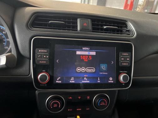 2020 Nissan Leaf S PLUS 62 kWh