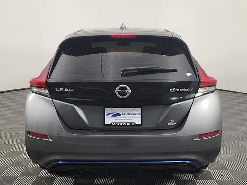 2020 Nissan Leaf S PLUS 62 kWh