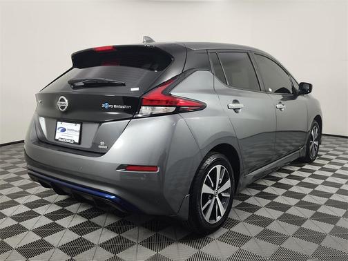 2020 Nissan Leaf S PLUS 62 kWh