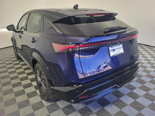 2025 Nissan ARIYA ENGAGE