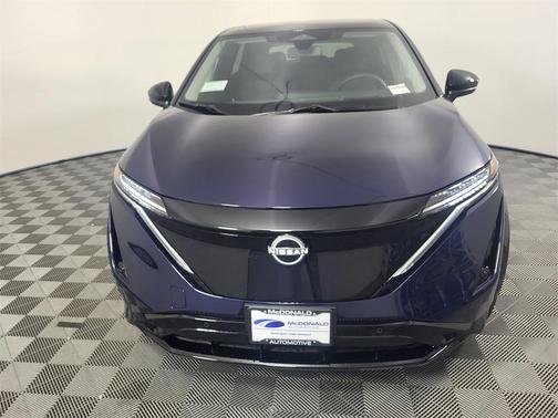 2025 Nissan ARIYA ENGAGE