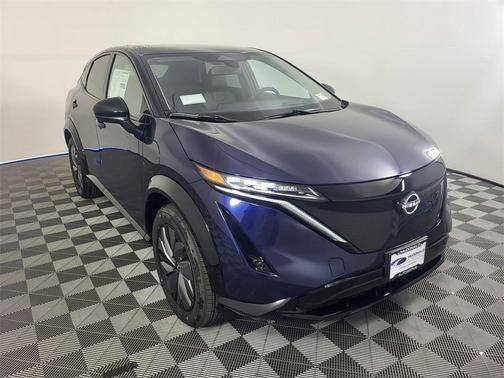 2025 Nissan ARIYA ENGAGE
