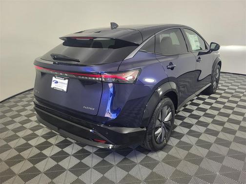 2025 Nissan ARIYA ENGAGE