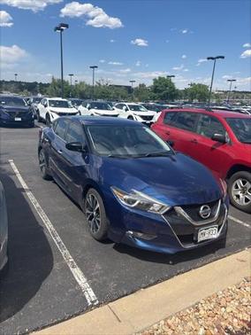 2018 Nissan Maxima 3.5 S