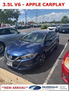 2018 Nissan Maxima 3.5 S