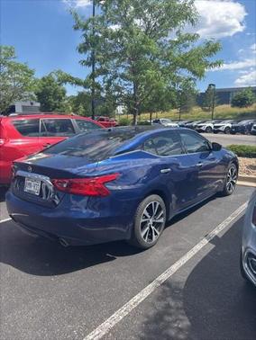 2018 Nissan Maxima 3.5 S