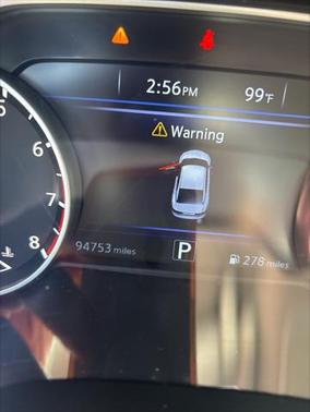 2018 Nissan Maxima 3.5 S