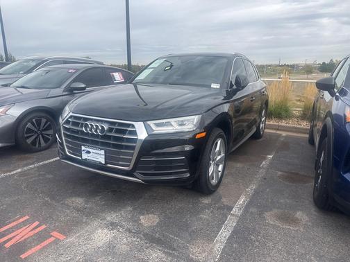 2019 Audi Q5 2.0T Premium Plus