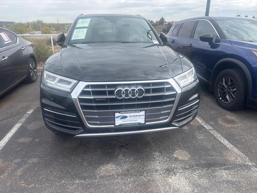 2019 Audi Q5 2.0T Premium Plus