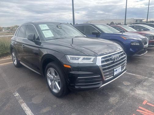2019 Audi Q5 2.0T Premium Plus