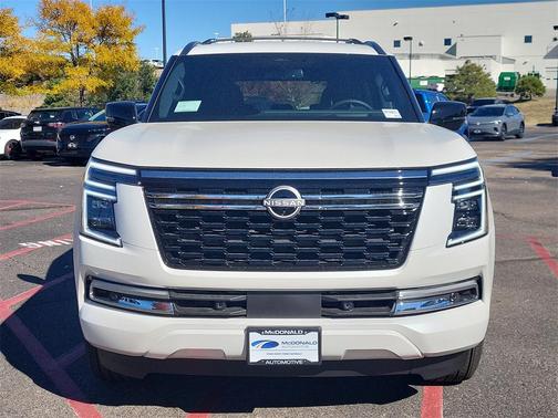 2026 Nissan Armada SL