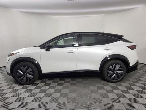 2025 Nissan ARIYA ENGAGE+