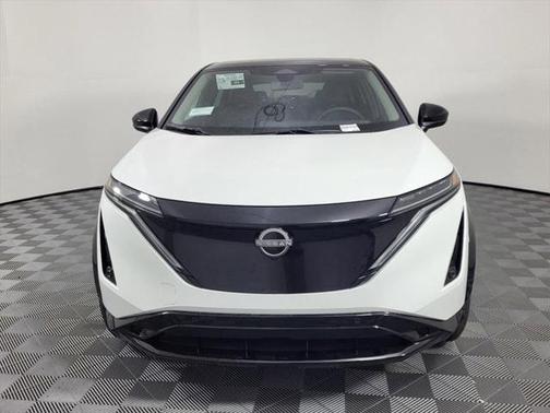 2025 Nissan ARIYA ENGAGE+