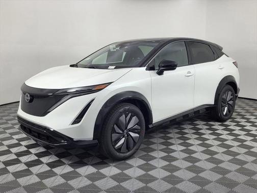 2025 Nissan ARIYA ENGAGE+