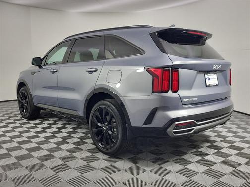 2023 Kia Sorento SX