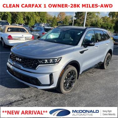 2023 Kia Sorento SX